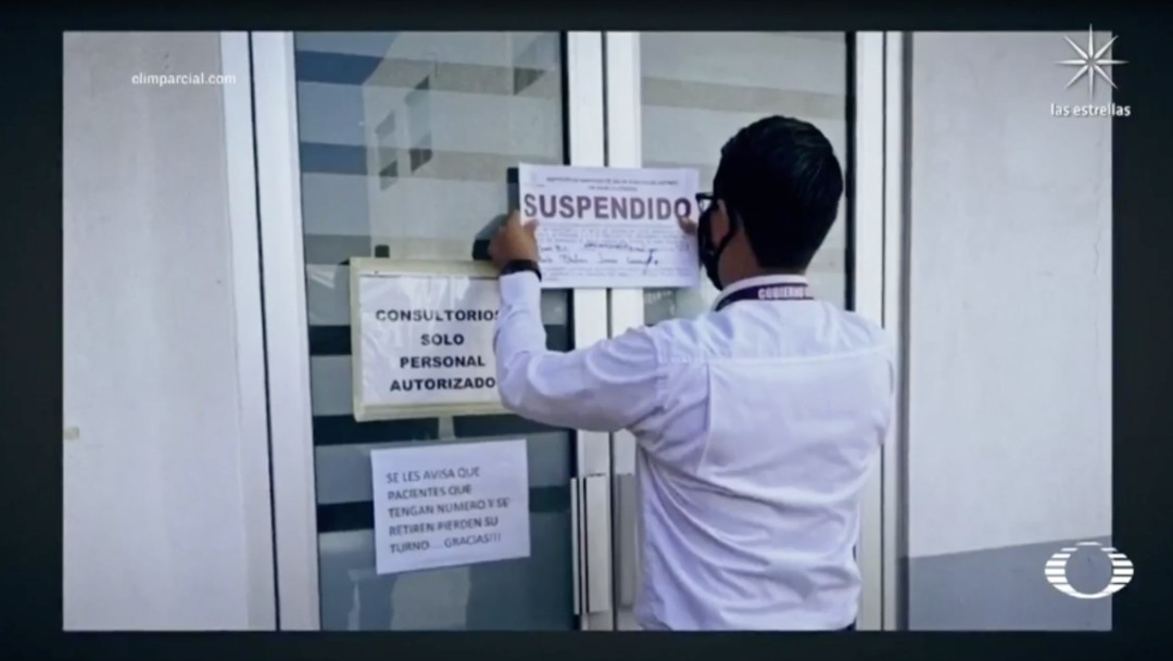 Derechohabientes de consultorios municipales de Tijuana se quedan sin atención