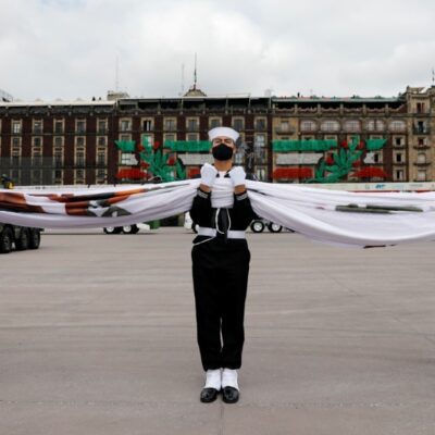 Fotos y Videos: Así se vivió el Desfile Militar 2020 para celebrar la Independencia de México