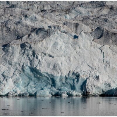 Casquete polar ártico registra su segundo nivel más bajo en más de 40 años