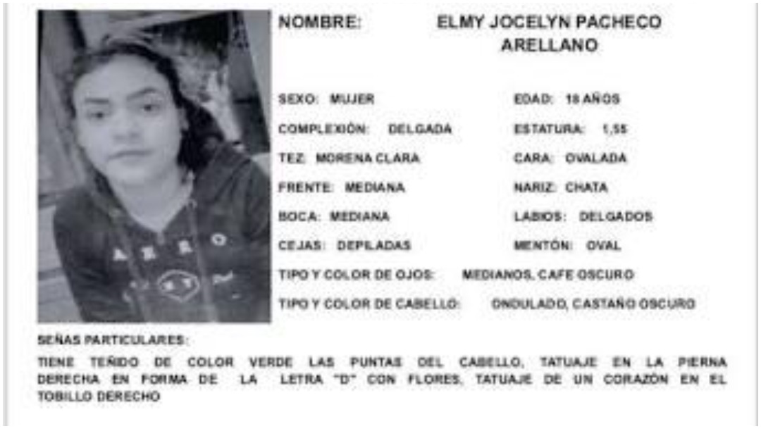 Elmy Jocelyn Pacheco