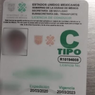 Detienen a sujeto en Metro de CDMX por presunta falsificación de documentos