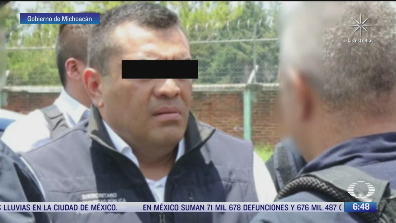 dictan auto de formal prision a carlos gomez arrieta por caso ayotzinapa