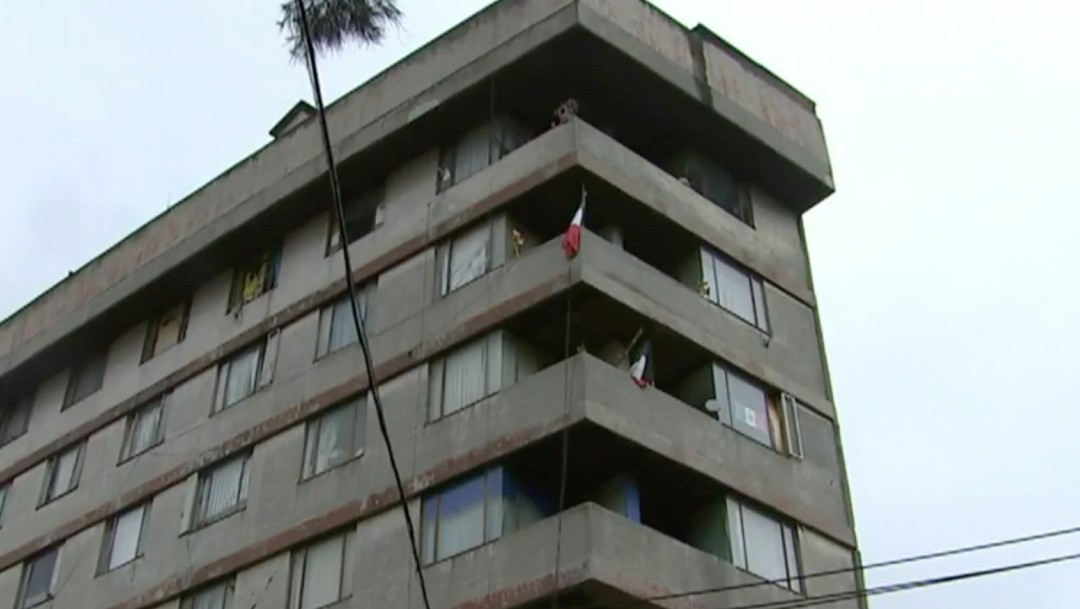 A tres años del 19S en CDMX, familias habitan edificios dañados desde el terremoto del 85