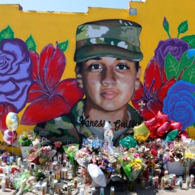 EEUU abre nueva investigación de la muerte de la soldado Vanessa Guillén