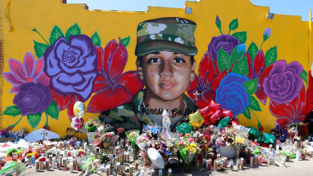 EEUU abre nueva investigación de la muerte de la soldado Vanessa Guillén.