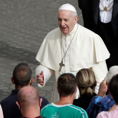 El papa Francisco visitará Asís el 3 de octubre y firmará su nueva encíclica