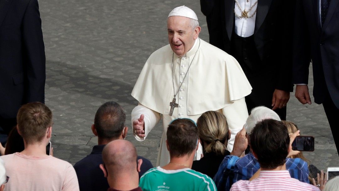 El papa Francisco visitará Asís el 3 de octubre y firmará su nueva encíclica