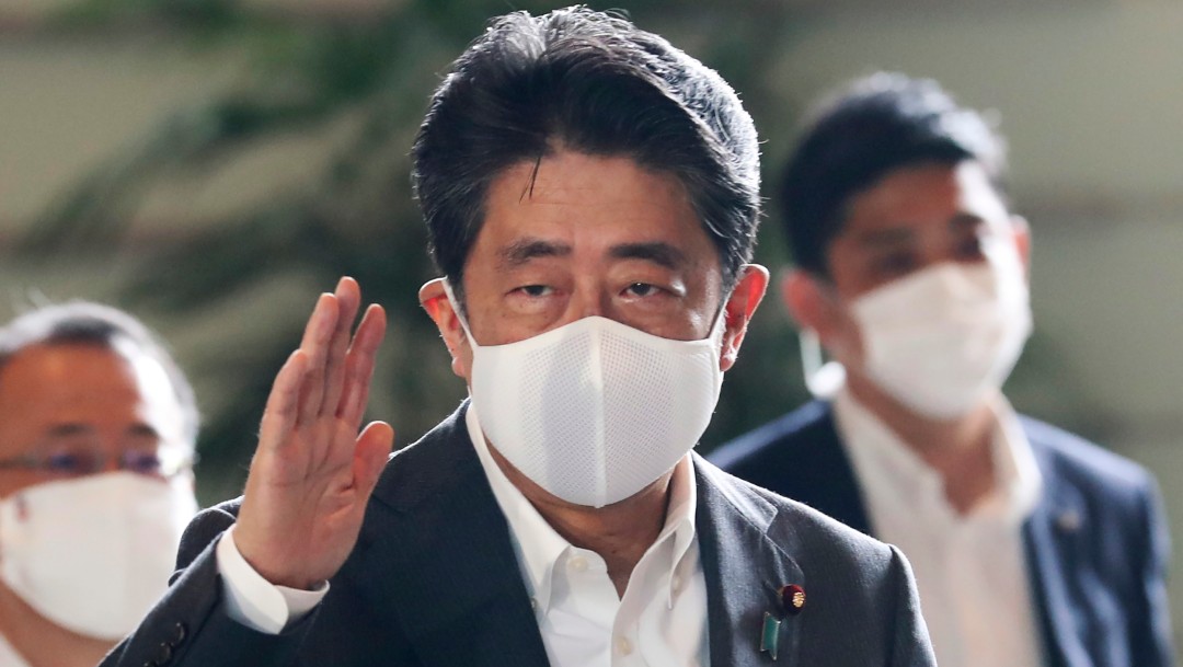 Sucesor de Shinzo Abe será elegido el 14 de septiembre por el partido gobernante de Japón