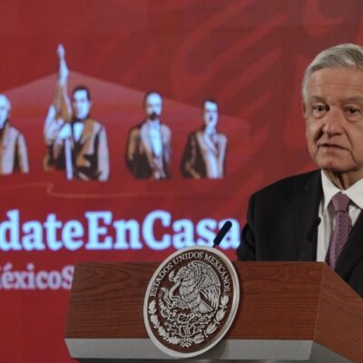 Turismo reactivará economía de México, asegura AMLO