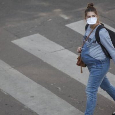 Por la pandemia, en México se estiman hasta 145 mil embarazos no deseados más de los esperados