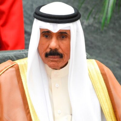 Muere Sabah al Ahmad al Sabah, emir de Kuwait