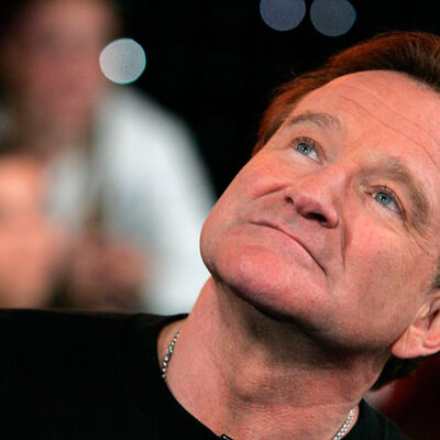 Esposa de Robin Williams revela detalles de la enfermedad que sufrió el actor
