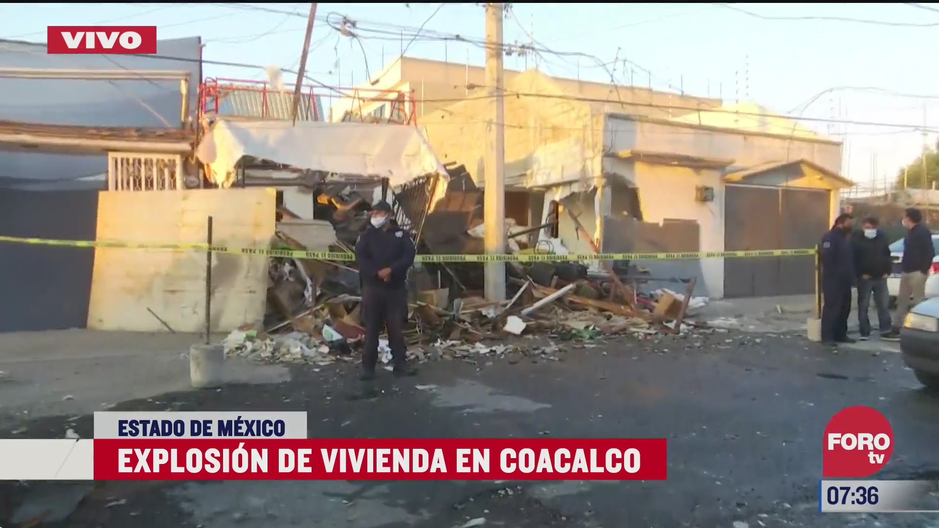 explosion de vivienda en coacalco estado de mexico