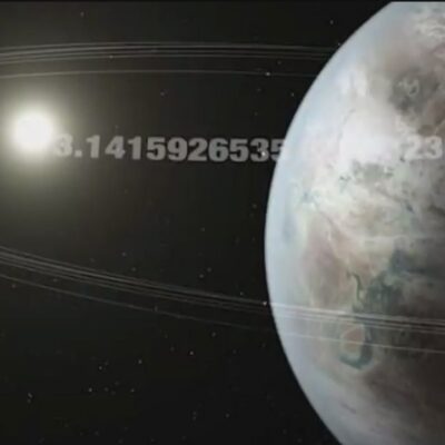 Científicos descubren planeta Pi con periodo orbital de 3.14 días