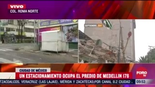fallaron protocolos de proteccion civil en edificio roma norte durante sismo 19s