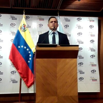 ‘Espía’ estadounidense detenido en Venezuela será imputado por ‘terrorismo’