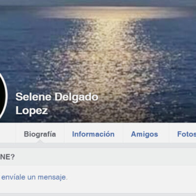 ¿Quién es Selene Delgado López, el 