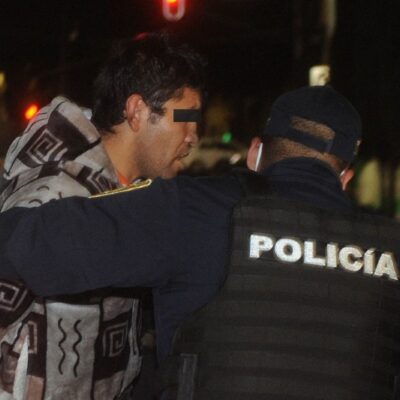 Hombre detenido por agredir sexualmente a mujer en Miguel Hidalgo no es el violador serial