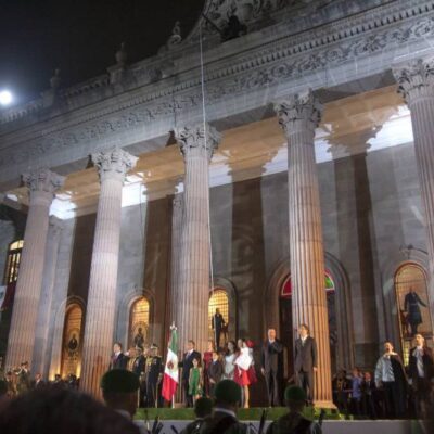 Grito de Independencia en Nuevo León está cancelado, dice 'El Bronco' Jaime Rodríguez Calderón