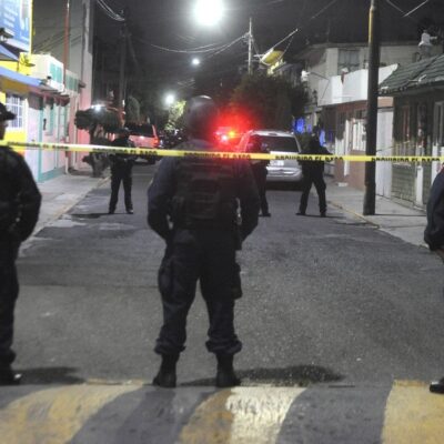 Homicidios en México siguen en niveles históricamente altos: INEGI