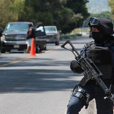 Matan a ocho personas en las últimas horas en Guanajuato