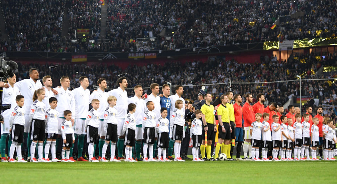 Hora y fecha del Alemania vs España en Jornada 1 de la UEFA Nations League