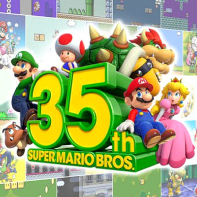 Super Mario Bros cumple 35 años y así lo celebraron las redes sociales