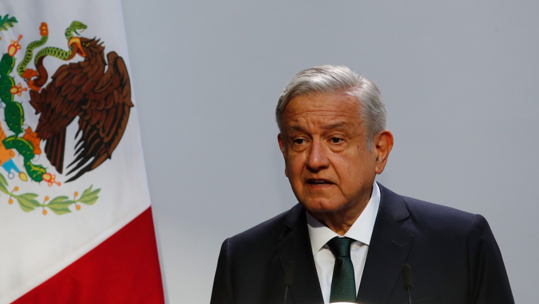 informe del presidente Lopez Obrador