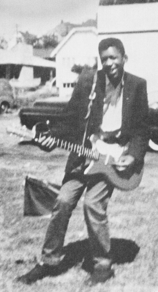 50 años sin Jimi Hendrix, mejor guitarrista de la historia