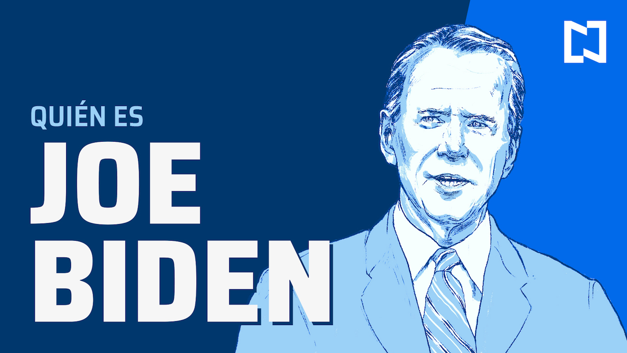 Joe Biden Candidato Presidencia EUA Imagen