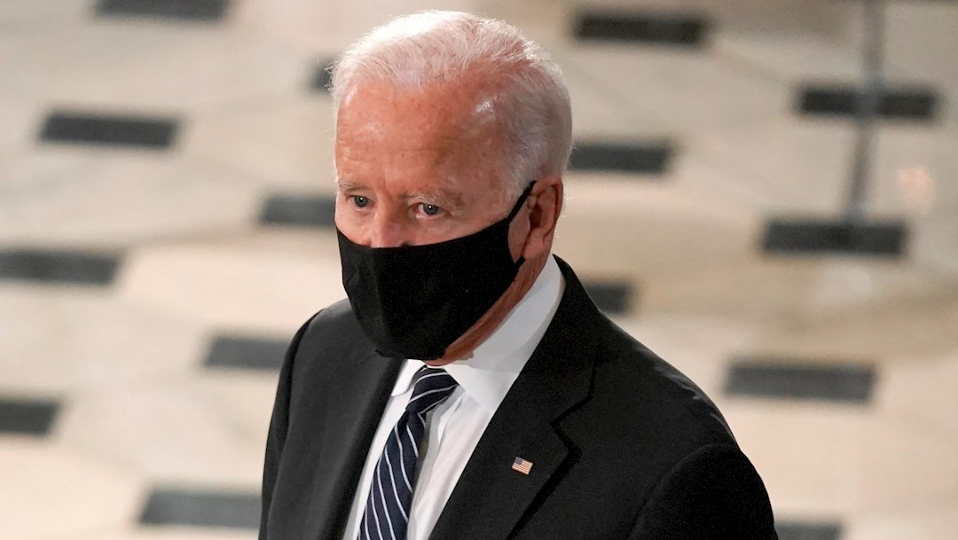 Joe Biden, candidato a la presidencia de Estados Unidos