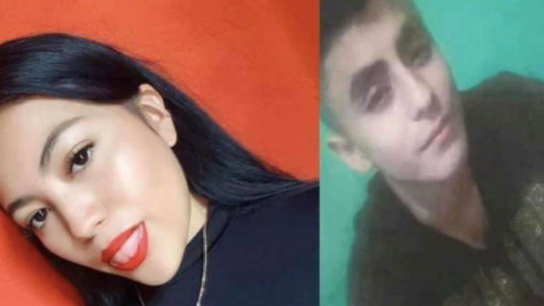Karla y Christopher, jóvenes desaparecidos en Azcapotzalco
