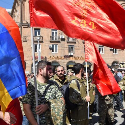 La UE pide a Armenia y Azerbaiyán volver a negociar sin precondiciones