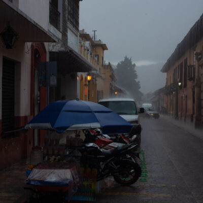 Pronostican lluvias extraordinarias en Tabasco y Chiapas por frente frío 4