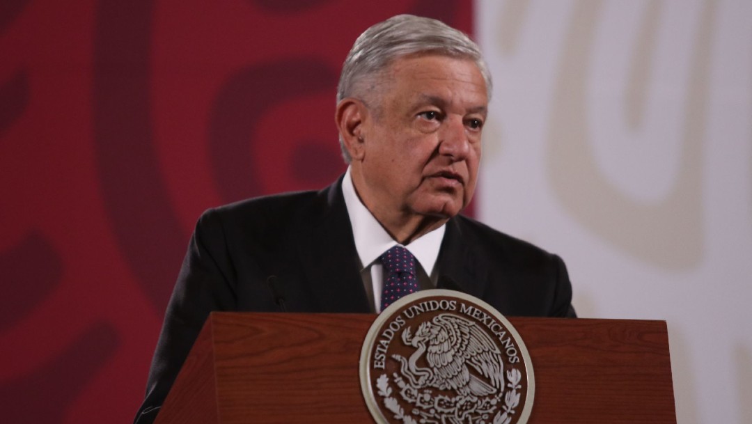 López Obrador conferencia de prensa