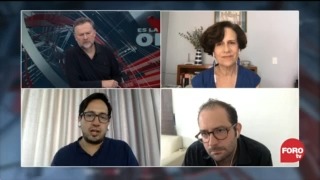 Leo Zuckermann, Denise Dresser, Pablo Majluf y Mario Arriagada analizan los ataques del gobierno de AMLO a Aguilar Camón y Krauze