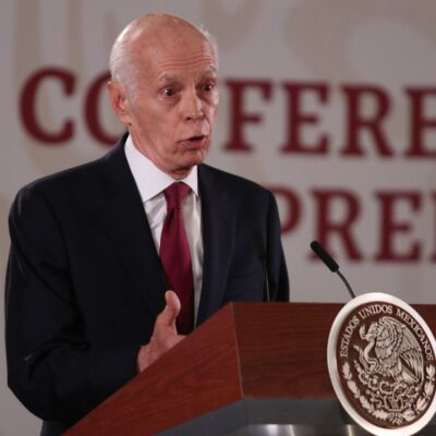 Bancos de México no ven programa ‘amplio’ de inversión del Gobierno por COVID-19