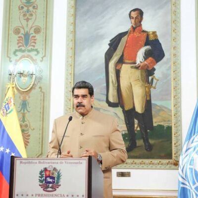 Maduro anuncia 
