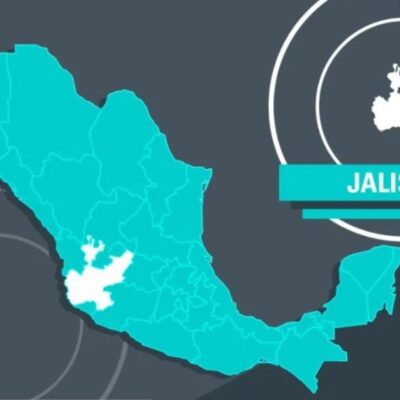 Guardia Nacional recupera tráiler con 134 mil litros de diésel robado en Jalisco