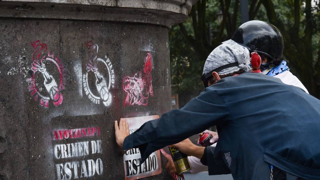 Se cumplen seis años de la desaparición de los 43 normalistas de Ayotzinapa