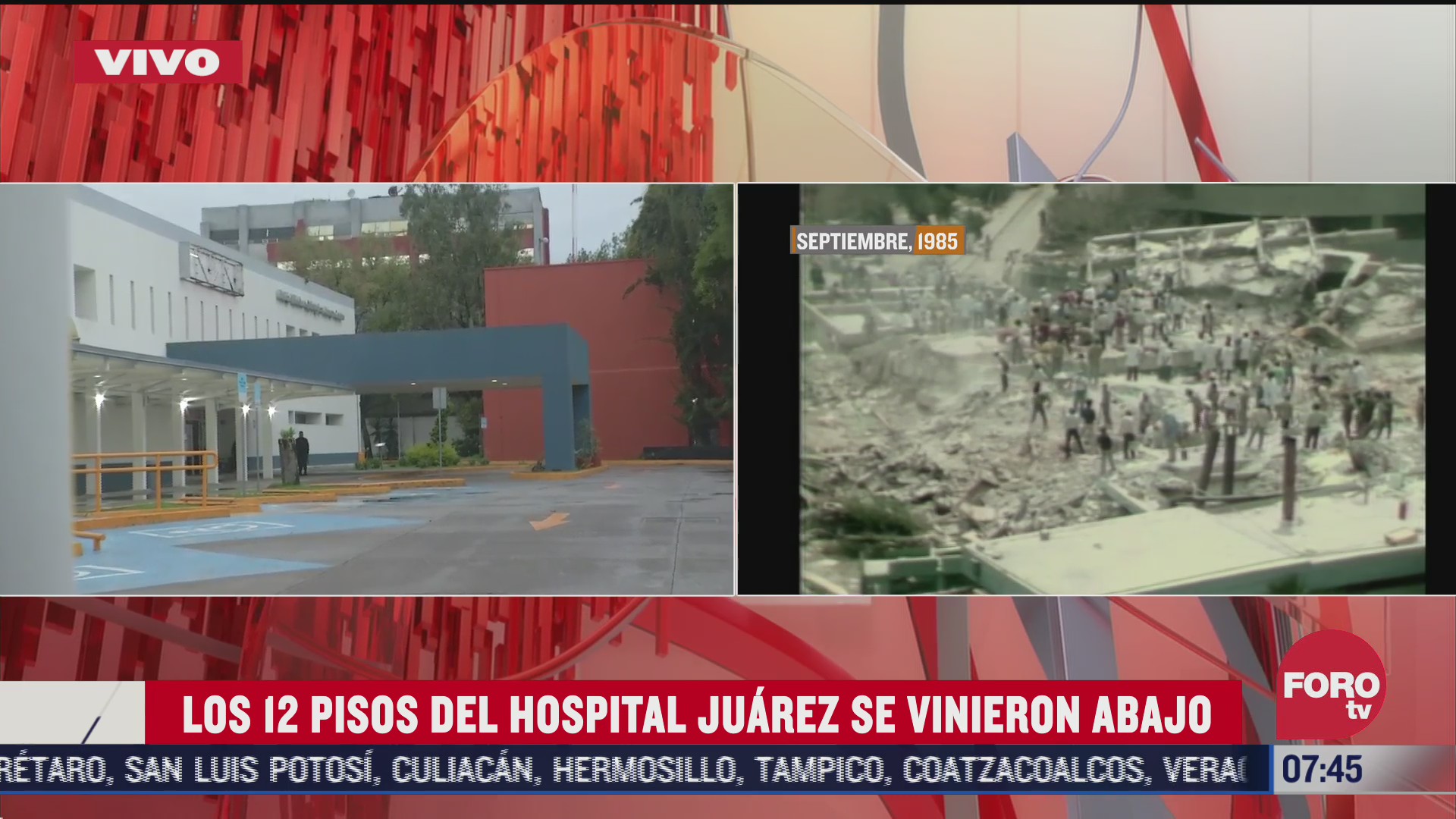 mas de mil personas murieron en hospital juarez durante sismo de