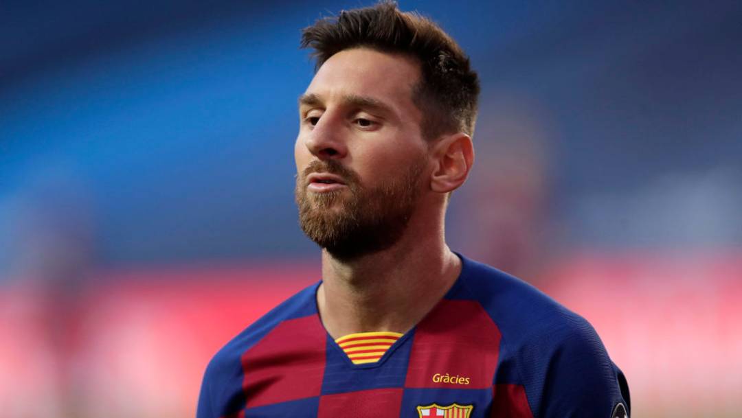 Messi repetirá como capitán del FC Barcelona por tercera temporada consecutiva