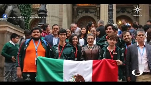 mexicano gana oro en olimpiada internacional de matematicas en rusia