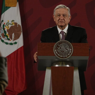 México se convirtió en país con ‘monstruosa desigualdad’ por corrupción, afirma AMLO