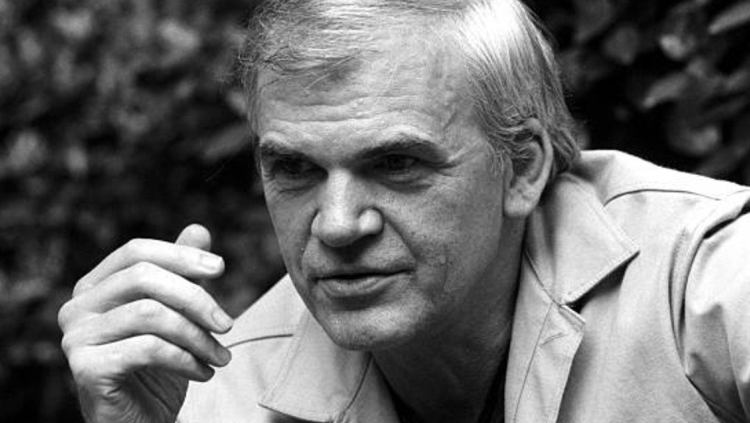 Milan Kundera gana el premio literario checo Franz Kafka 2020