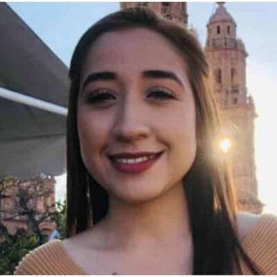 Hallan muerta a Jessica González, joven reportada como desaparecida en Morelia