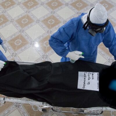 OMS: Pandemia COVID-19 podría causar dos millones de muertos si no aumentan esfuerzos