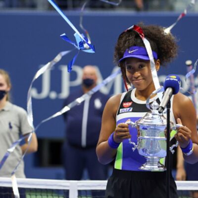 Naomi Osaka gana su segundo US Open al derrotar en la final a Azarenka