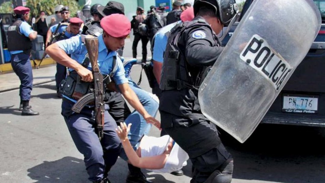 Redada contra opositores en Nicaragua deja 30 detenidos (Twitter)