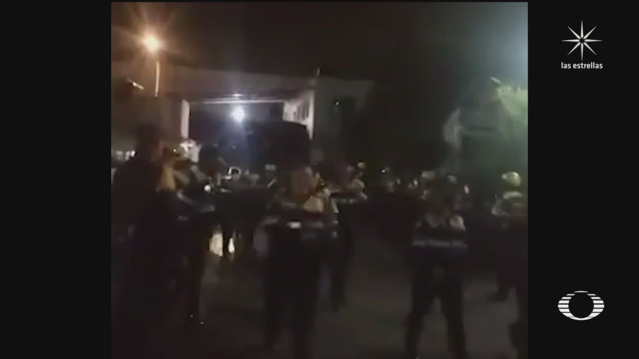 Mujeres policías de CDMX son recibidas entre aplausos